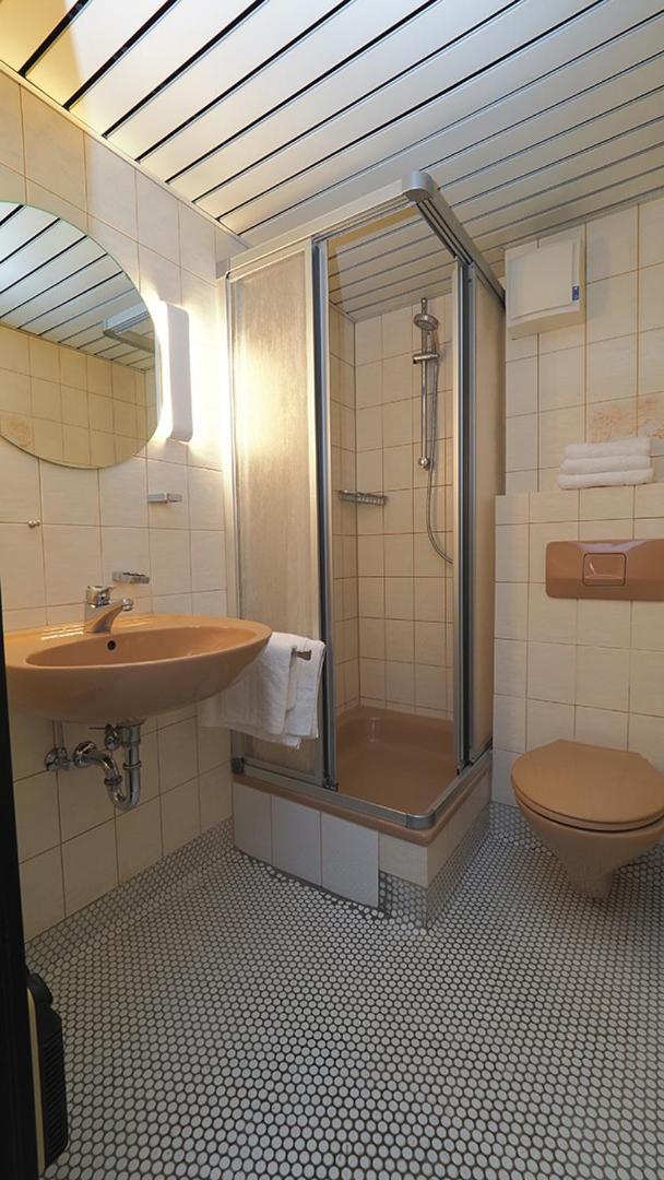 Hotel Goldener Hirsch Mosbach Mosbach  Rom bilde